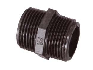 Niples (pp) Filettato Maschio in Polipropilene m 1 50 Pezzi