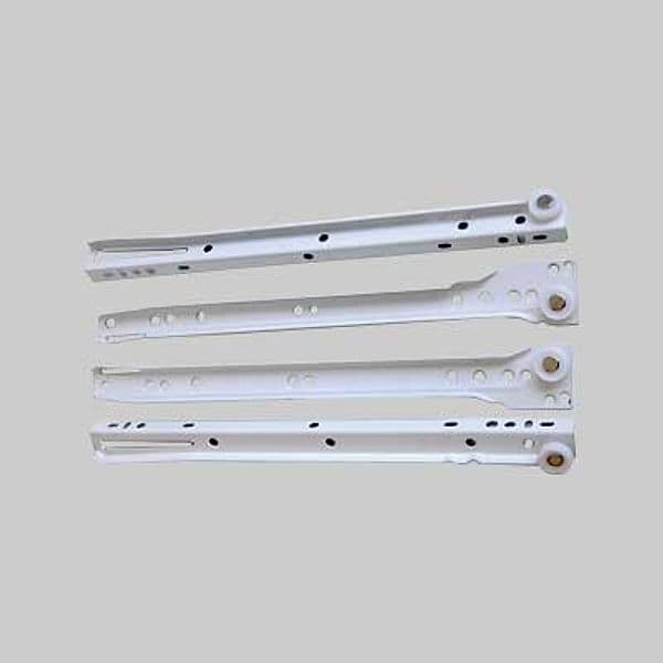 Guide per Cassetti 50 cm Bianco