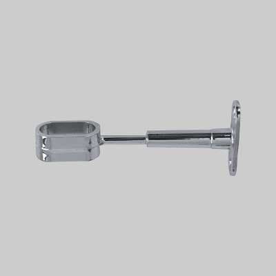 Reggitubo Centrale 15X30 Mm - Ottonato