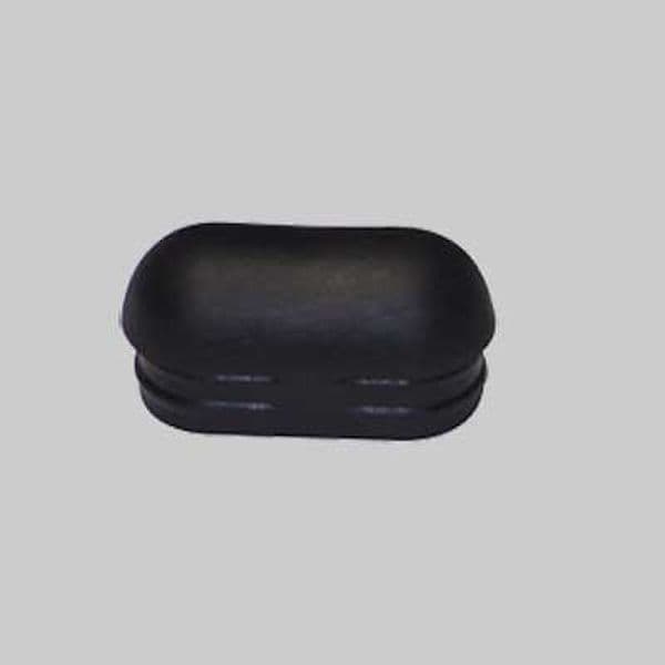 Copritesta Alettato Ovale 30 x 15 mm 200 Pezzi