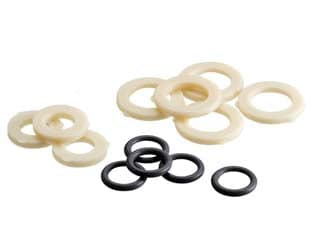 Guarnizioni o Ring in Blister 8811 Claber 5 Blister
