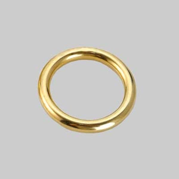 Anello Tubolare per Tendaggi 11 16 mm 200 Pezzi