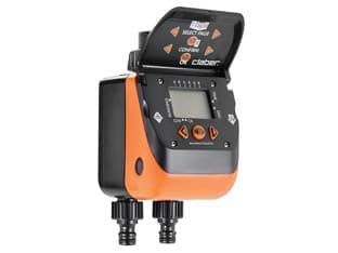 Centralina Programmatore Aquadue Duplo Evolution In Blister 8410 - 1 Blister Claber
