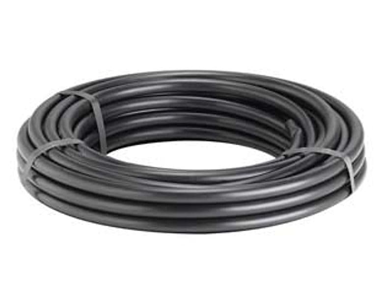 Tubo Collettore per Microirrigazione 25 m 90365 1 Rotolo Claber