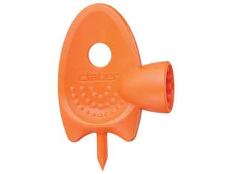 Fustella Foratubo in Blister 91185 Claber 5 Blister