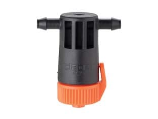 Gocciolatore in Linea Dritto in Blister 91218 Claber 2 Blister