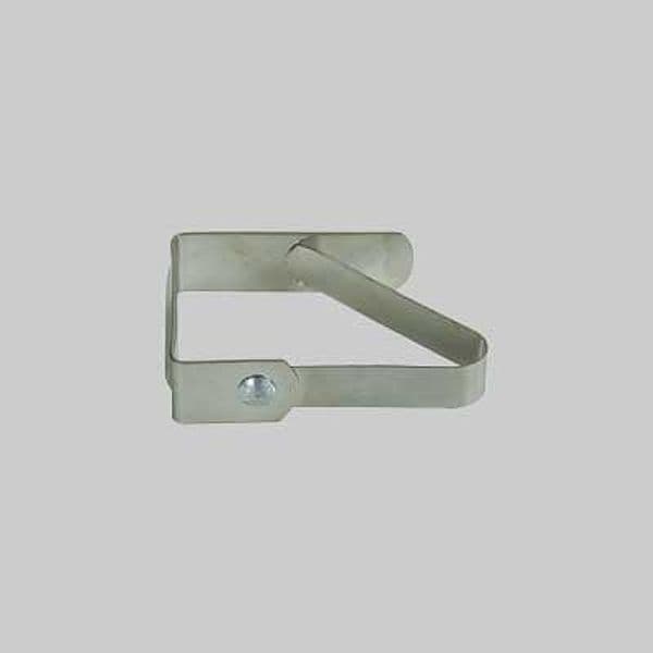 Fermatovaglie con Molla 40 x 50 mm 50 Pezzi