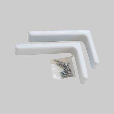REGGIMENSOLA PER ARREDO 18x12 cm - Marrone