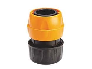 RACCORDO RAPIDO PORTAGOMMA A SCATTO APERTO GRANDE PORTATA- - ø 1 mm-25,4 - sfuso c/cartellino - 80043040 - 5 pezzi GF