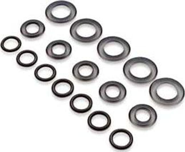 Guarnizioni o Ring di Ricambio Blister (2299) Ipierre 20 Blister