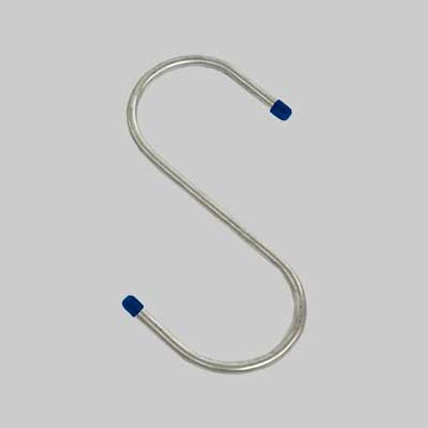 Gancio a S Multiuso 170 x 60 x 70 mm