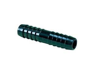 Raccordo Portagomma di Giunzione in Linea per Microirrigazione 10 Blister