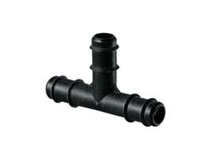 Raccordo Giunzione a T per Microirrigazione (5280) Ipierre 10 Blister