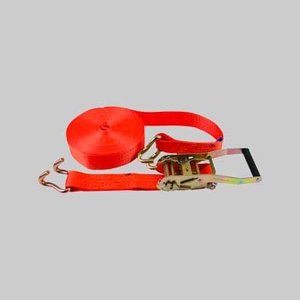 Cinghia di Ancoraggio con Cricchetto G. Sponda Mm 50 x 12 m Portata 3000 kg