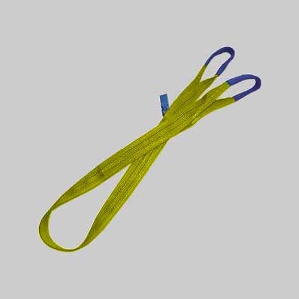 Fascia di Sollevamento Giallo Robur 3 m Portata 6000 kg