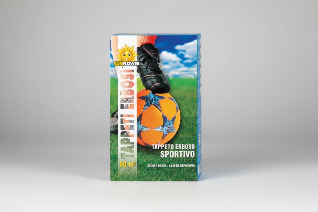 Semi Prato Campo Sportivo 1 kg per MQ.50 di Prato Franchi