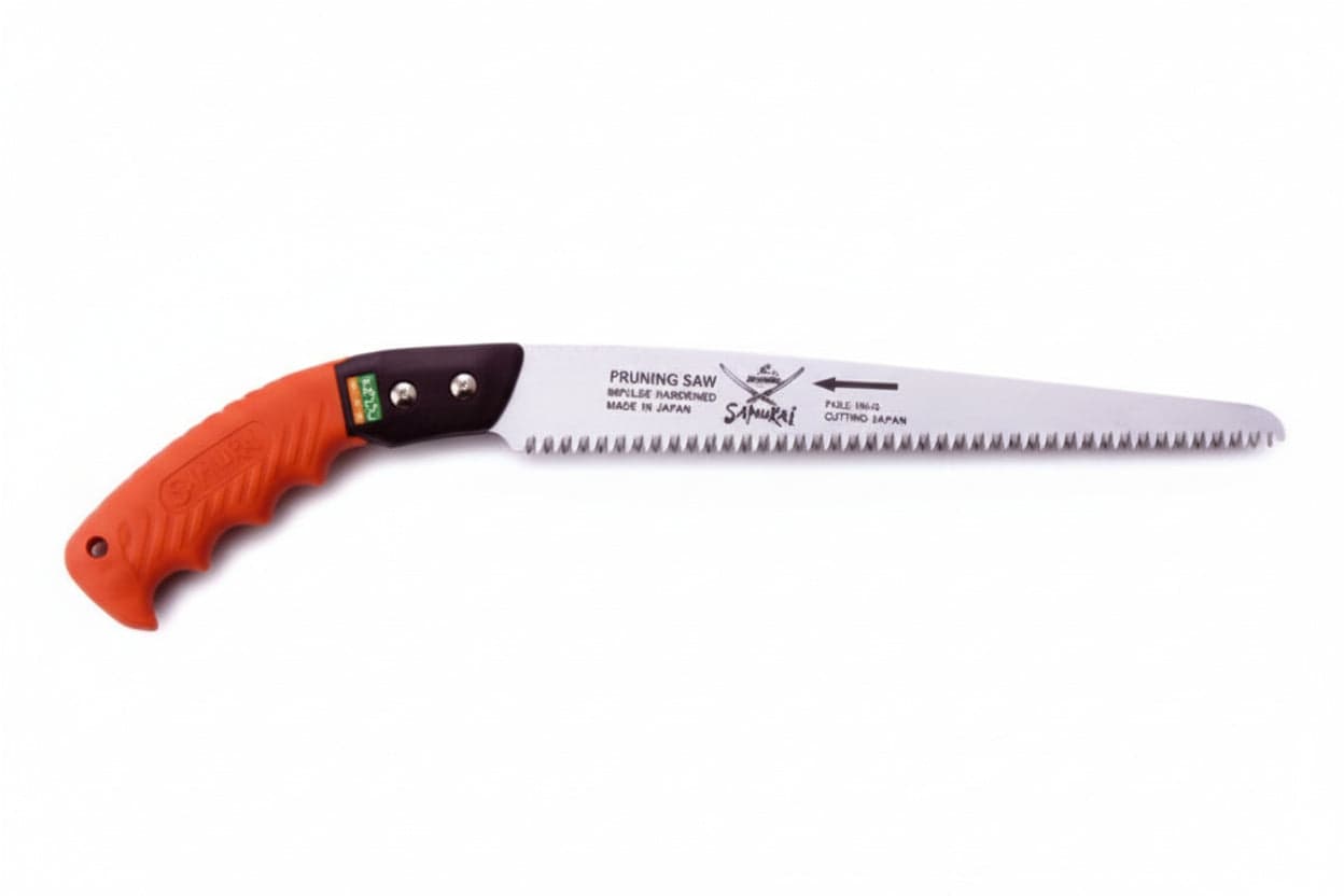 Segaccio per Potare di Precisione con Fodero Lama Dritta 240 mm (gsm 240