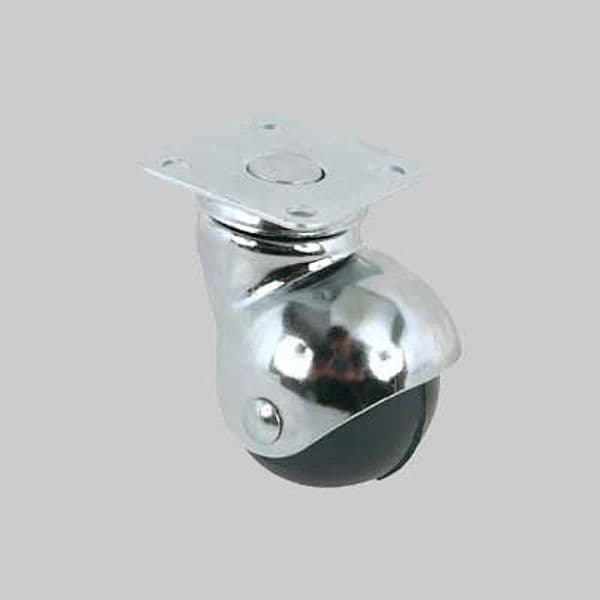 Ruota Arredamento Art. 165 Avo 30 mm Aldo Valsecchi Portata 20 kg
