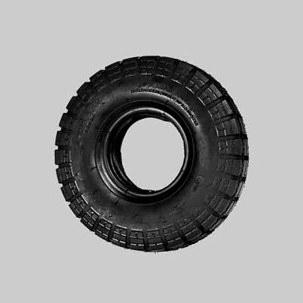 Copertone per Ruota Carrelli Ideal Star 260 x 85 mm