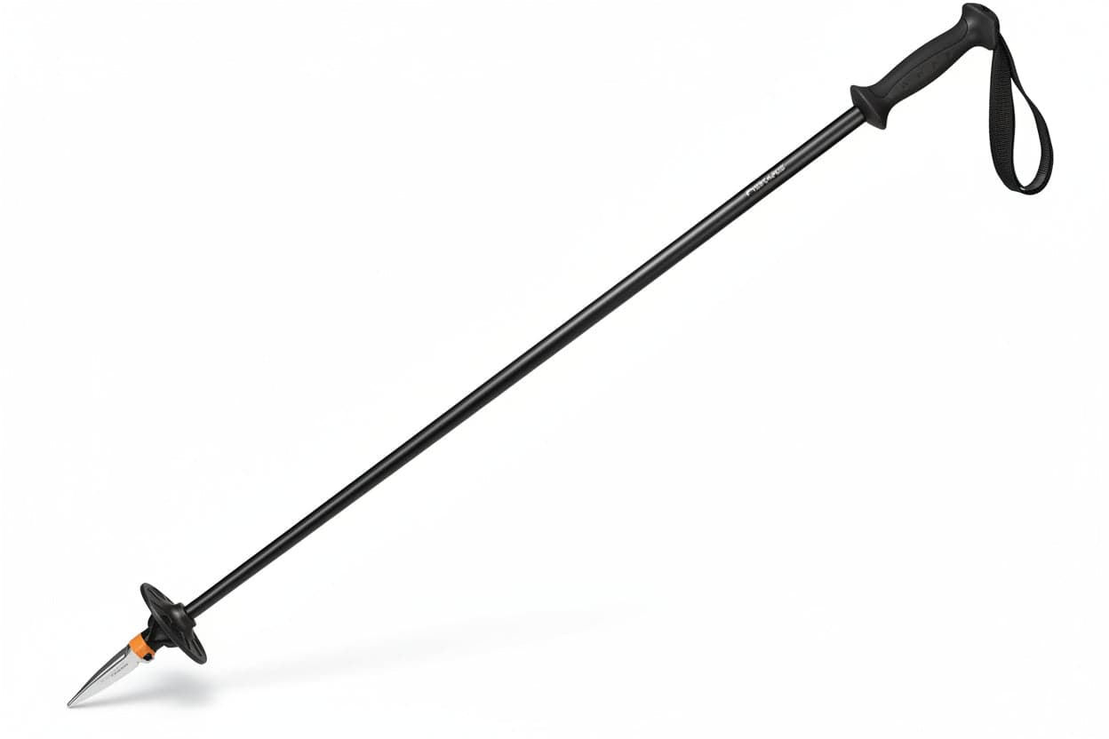 Forbice Erba Servosystem Manico Lungo Lunghezza Mm.1035 (113690) Fiskars