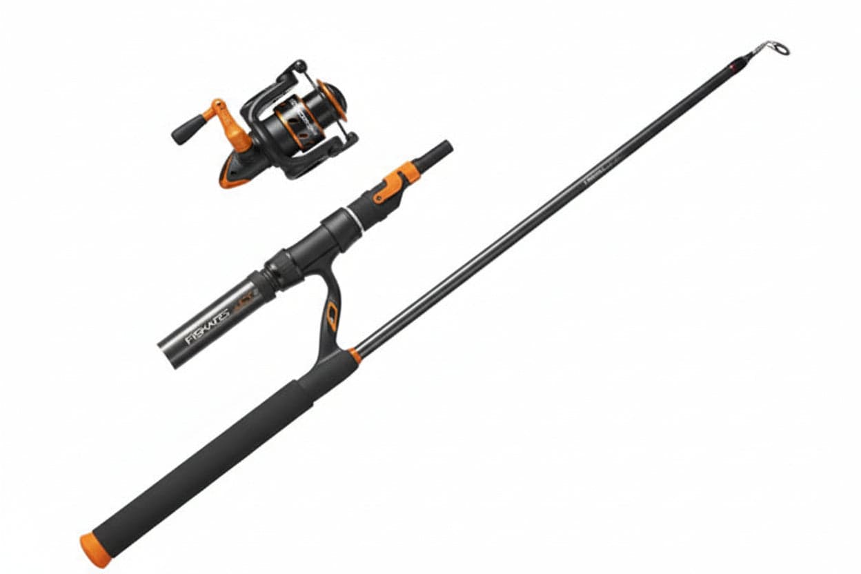 Asta Telescopica Alluminio Quikfit Allungabile 140240 cm (136042), 1000 g