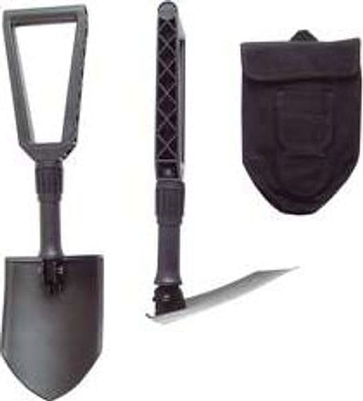 Badiletto Pieghevole da Campeggio (131320) Fiskars