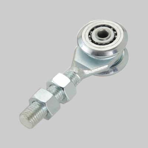 Carrello per Portoni Scorrevoli a 2 Cuscinetti Ø 54 mm M20
