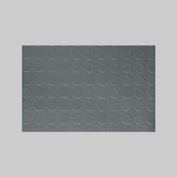 Pavimento Bollo H. 100 cm 25 Mq Spessore 1 mm Antracite