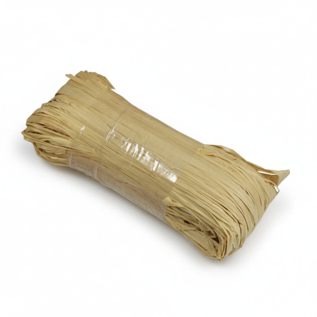 Rafia Naturale Pacchetto Self in Confezione da 50 g 48 Pezzi