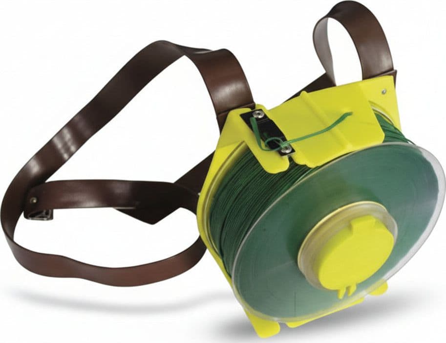 Piattina Animata in Plastica con Tracolla 500 m Tiefix