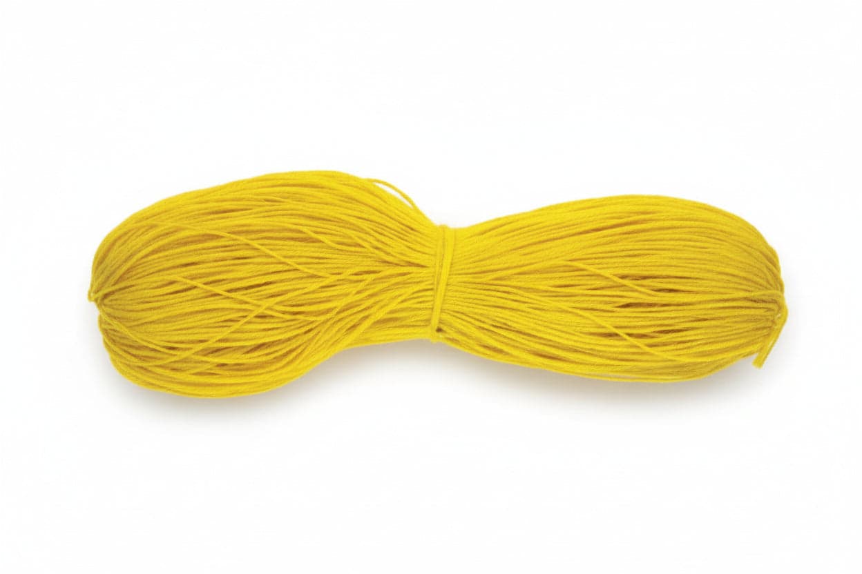 Legacci in Matasse Giallo Ø 3 mm 20 Chilo