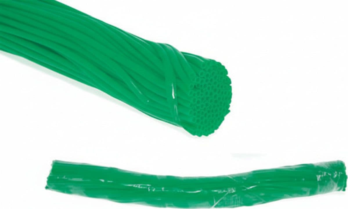 Legacci in Spezzoni Verde Ø 2,2 mm Lunghezza 60 cm 12 Chilo