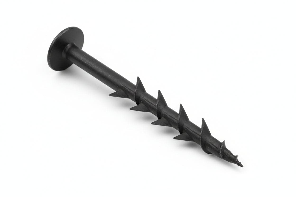 Chiodo Ferma Telo Dentato 20 cm 20 Pezzi