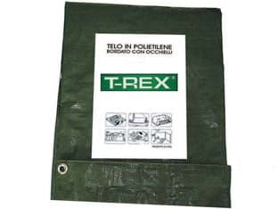 Telo Occhiellato Bordato con Angoli Rinforzati 85 G. Hobby 3 MX2 85 g