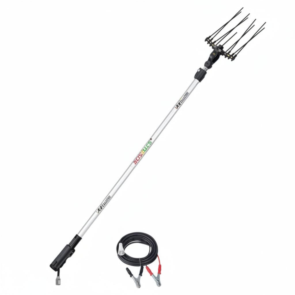 Bacchiatore Elettrico Olivgreen 500PLUS 380 W Minelli