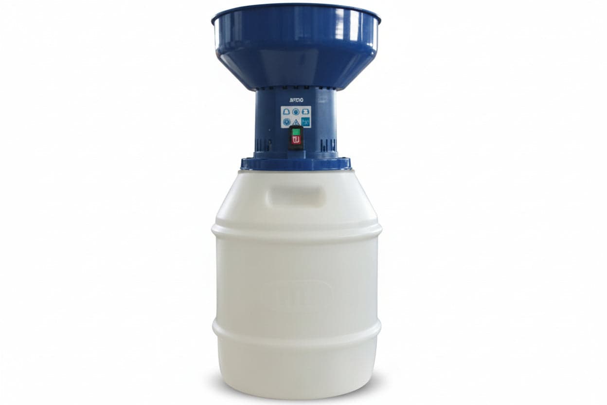 Molino Cereali Magico 30 kg 210 43 CMX65H, Peso 9,5 kg