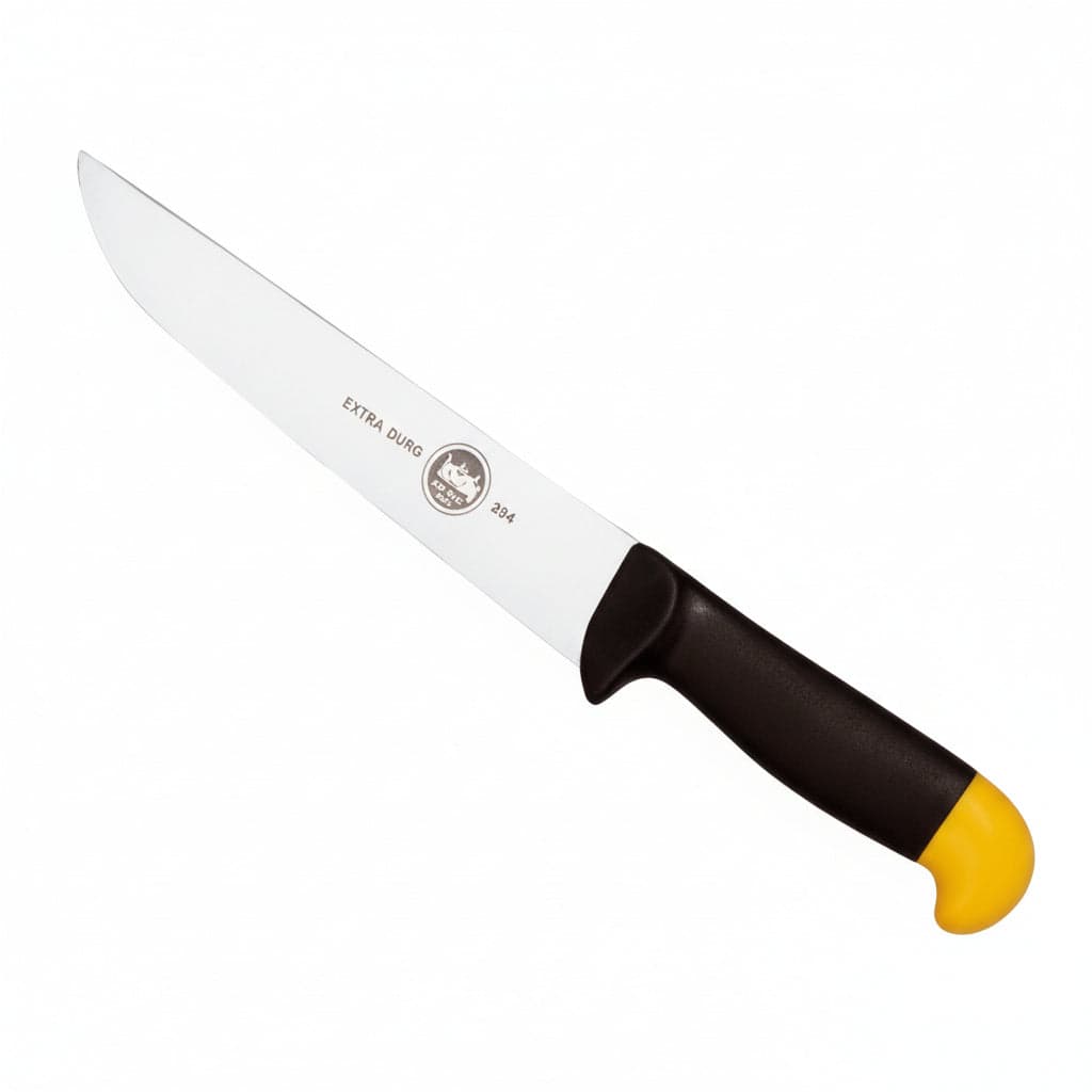 Coltello da Macellaio Largo Serie 804 20 cm Duebuoi