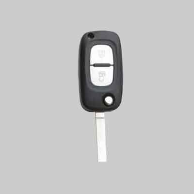 Guscio Per Chiave Auto Renault 'Va2Ers2' 2 Bottoni in Custodie per chiavi auto BricoGo - Marano di Napoli, commercioVirtuoso.it
