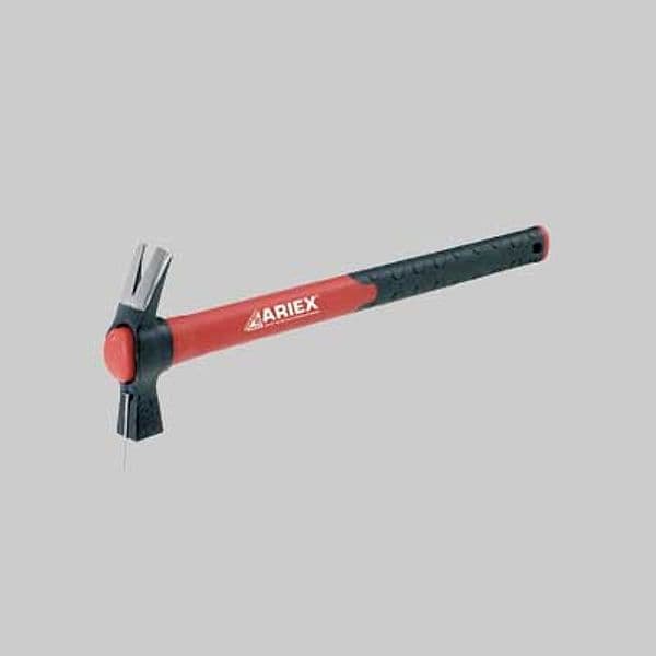 Martello Carpentiere M Fibra con Calamita Ariex 300 Gr