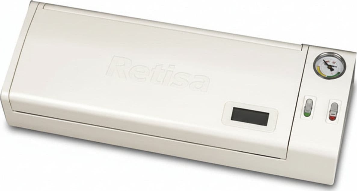 Macchina per Sottovuoto Family 190 W Potenza 190 W Reber