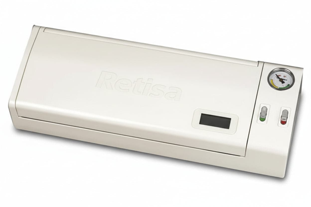 Macchina per Sottovuoto Family 190 W Potenza 190 W Reber