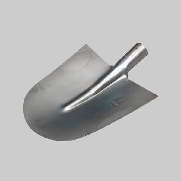 Badile a Punta Tonda S Spalla N° 2 (270 x 275 mm) Ofas 090 kg
