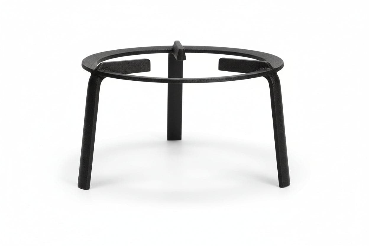 Treppiedi per Caldaio Ø 20 mm cm Pesante