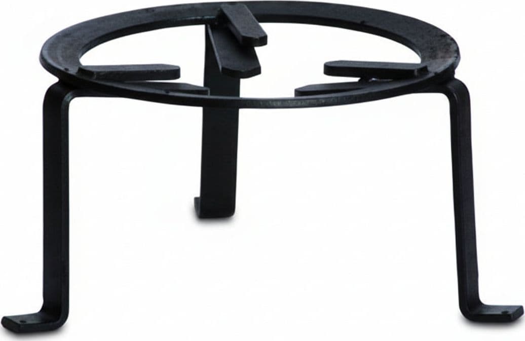 Treppiedi per Caldaio Ø 30 mm cm Pesante