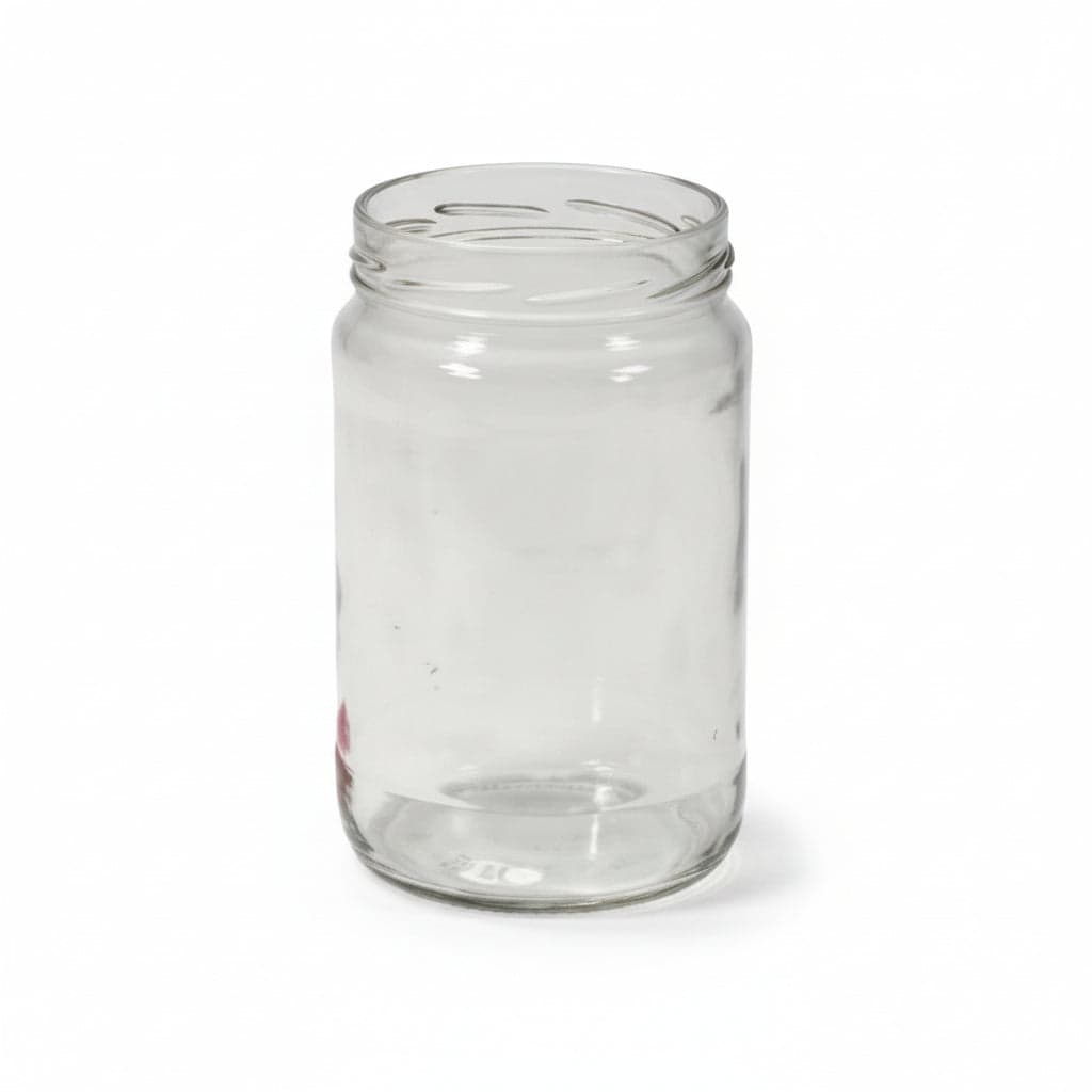 VASO VETRO TWIST-OFF- - ø mm.53 ml.106 - 48 pezzi