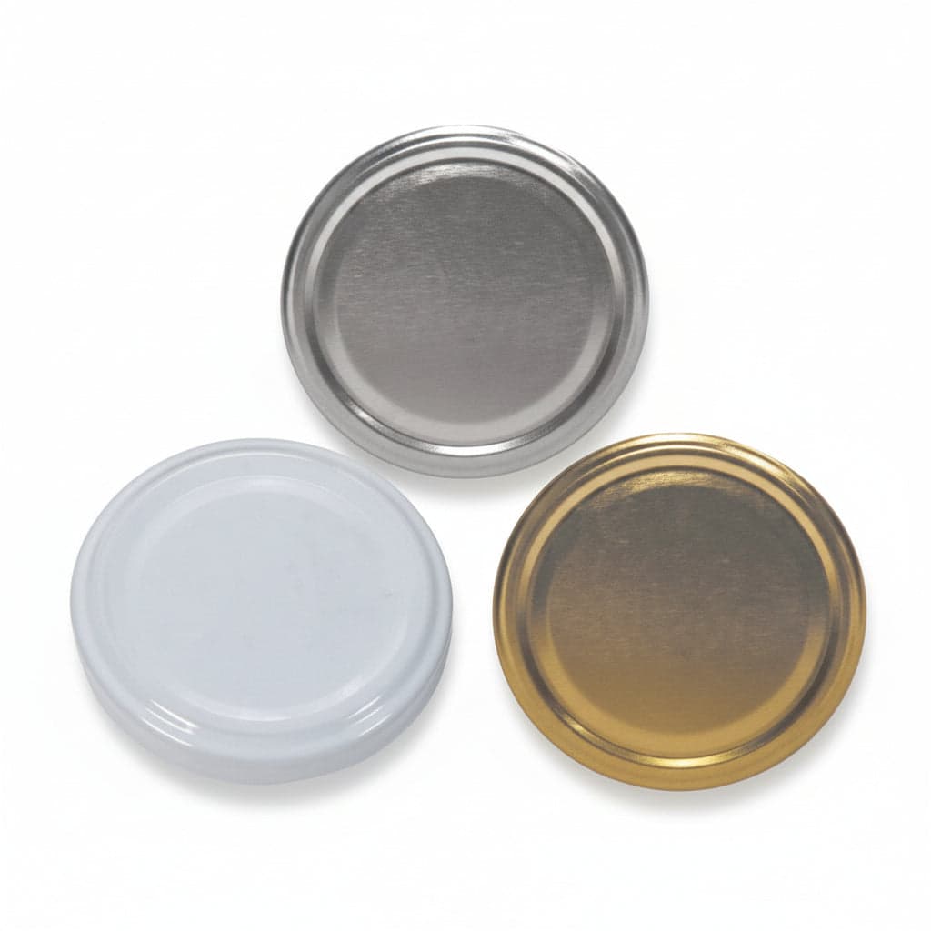 Tappo per Vaso Twist Off Ø 70 mm Prima Scelta 200 Pezzi