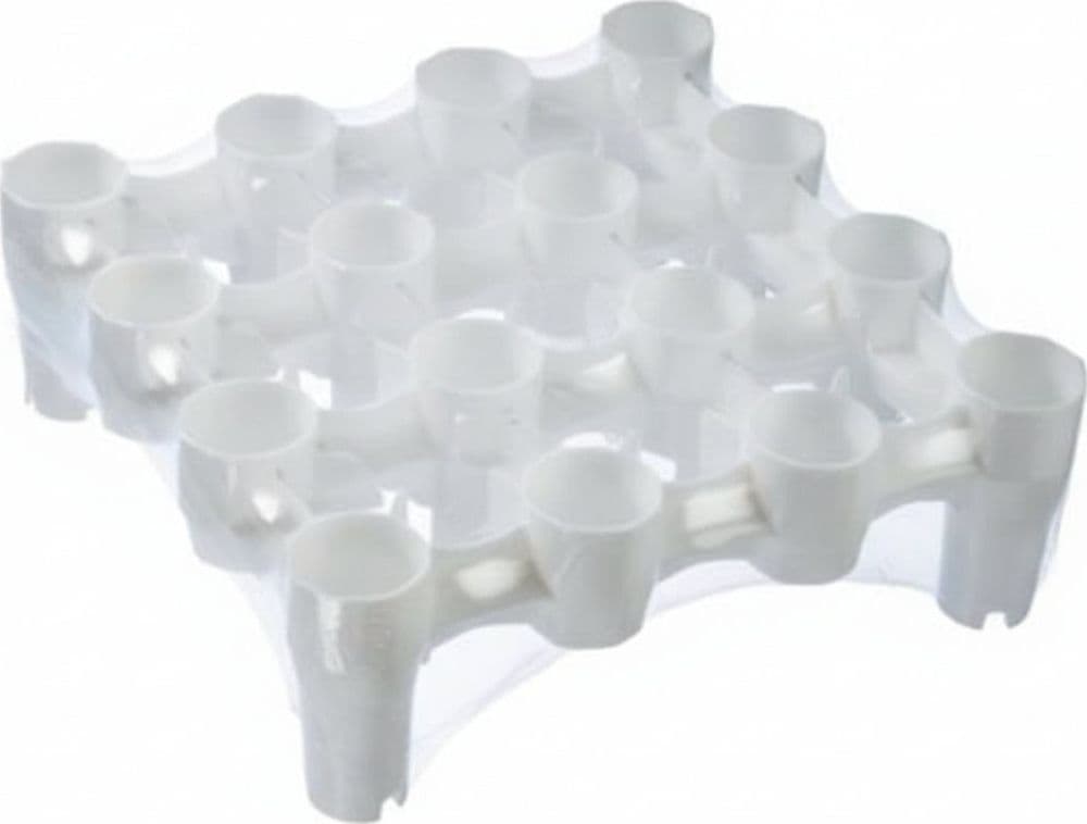 Modulo Aggiuntivo per Scolabottiglie Easy Drainer 25 16 Bottiglie