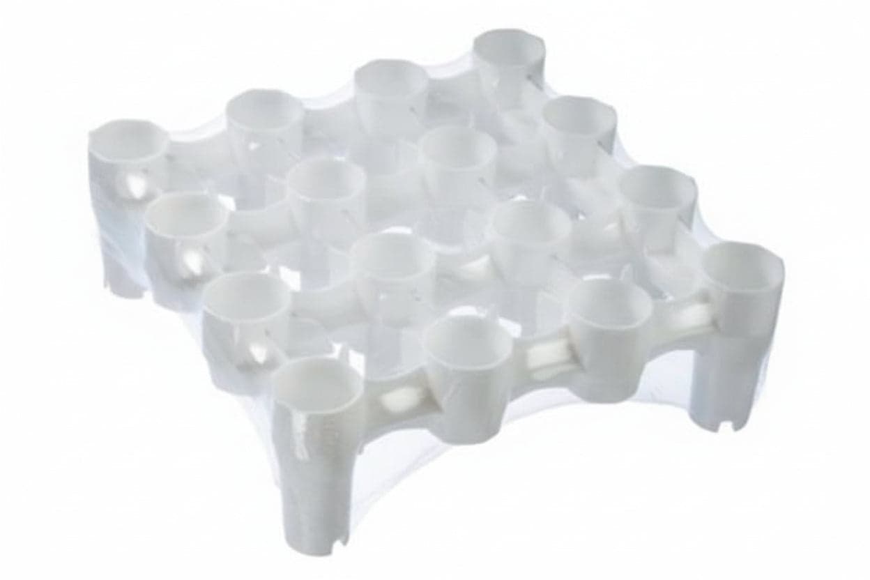 Modulo Aggiuntivo per Scolabottiglie Easy Drainer 25 16 Bottiglie