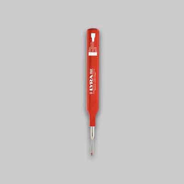 Marcatore di Profondita Ink Lyra Colore Rosso