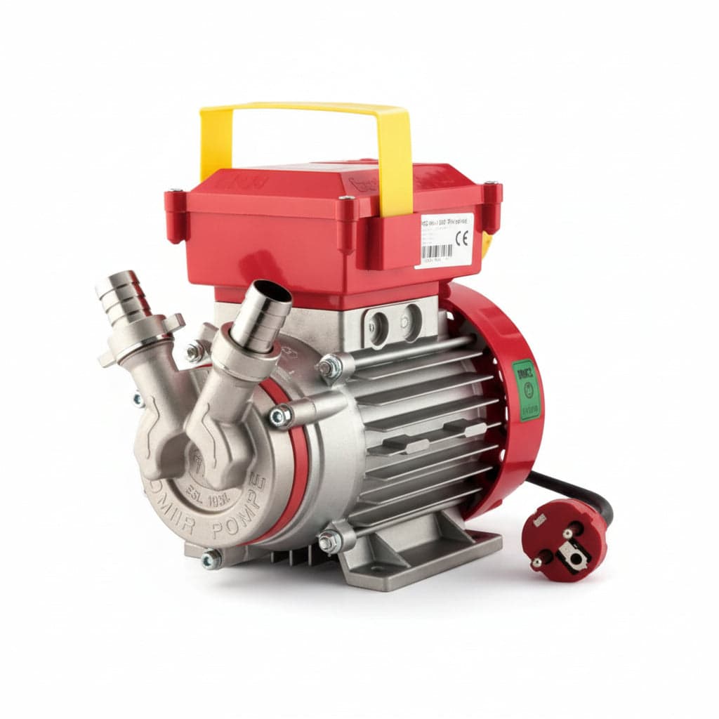 Elettropompa Inox Bisenso da Travaso Novax 14 Moil Rover